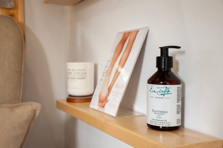 Facial treatments at Beauty Escape