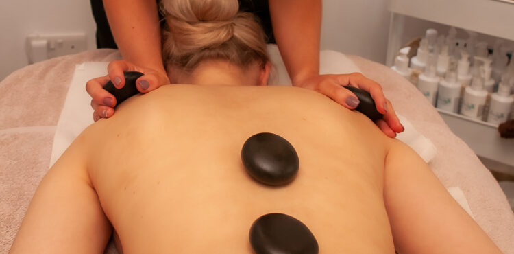 massage treatments at Beauty Escape