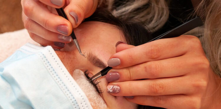 eye treatments at Beauty Escape